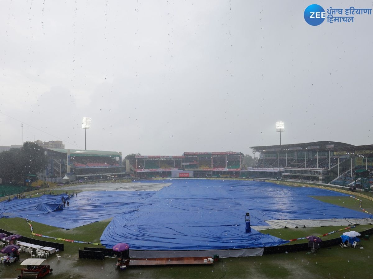 IND vs BAN, 2nd Test: ਭਾਰਤ ਅਤੇ ਬੰਗਲਾਦੇਸ਼ ਵਿਚਾਲੇ ਕਾਨਪੁਰ ਟੈਸਟ ਮੈਂਚ, ਮੀਂਹ ਕਾਰਨ ਦੂਜੇ ਦਿਨ ਦਾ ਖੇਡ ਰੱਦ