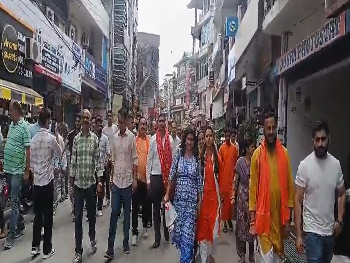 मस्जिद विवाद के बीच हमीरपुर में उपायुक्त के माध्यम से राष्ट्रपति को भेजा गया ज्ञापन