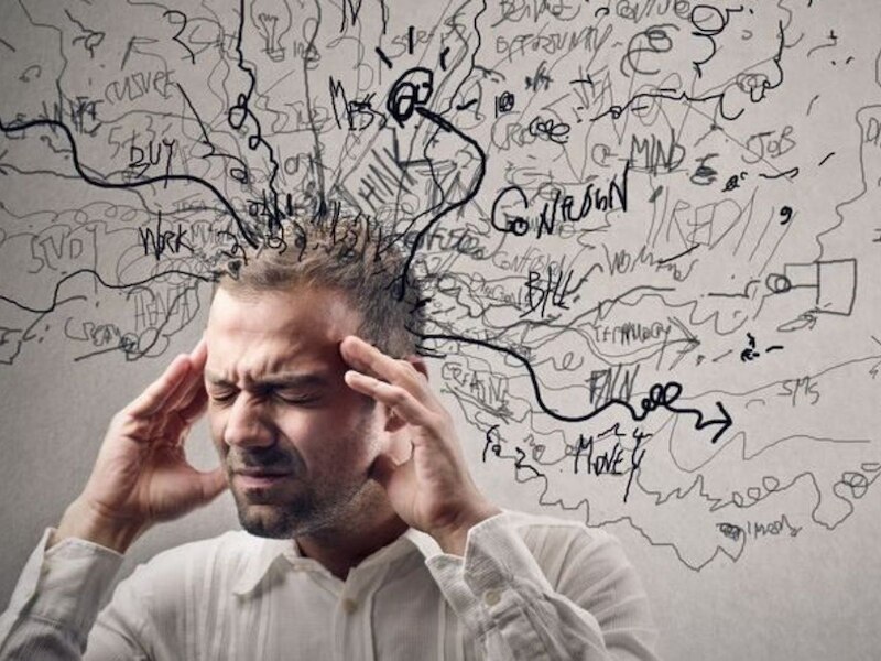 याददाश्त में कमी