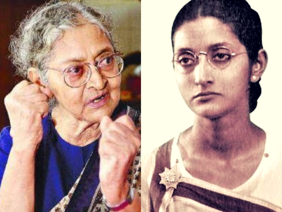 Belliappa Mathanda chonira belliappa muthamma is first woman of india who cracked upsc ...