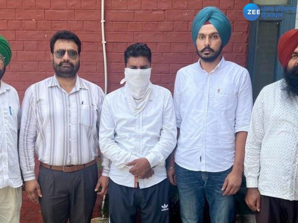 Punjab Vigilance Bureau: ਵਿਜੀਲੈਂਸ ਬਿਊਰੋ ਨੇ ਰਿਸ਼ਵਤ ਲੈਂਦਿਆਂ ਨਹਿਰੀ ਪਟਵਾਰੀ ਰੰਗੇ ਹੱਥੀਂ ਕੀਤਾ ਕਾਬੂ