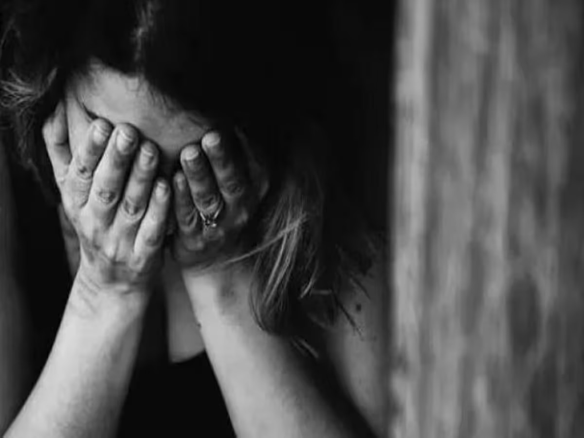 Rajasthan Crime Husband of 15 year old married minor lives abroad girl raped twice in Churu
