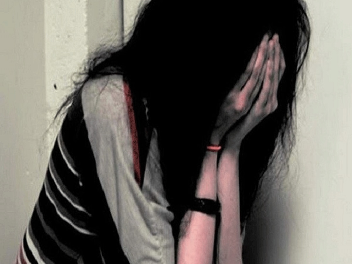 Rajasthan Crime Husband of 15 year old married minor lives abroad girl raped twice in Churu