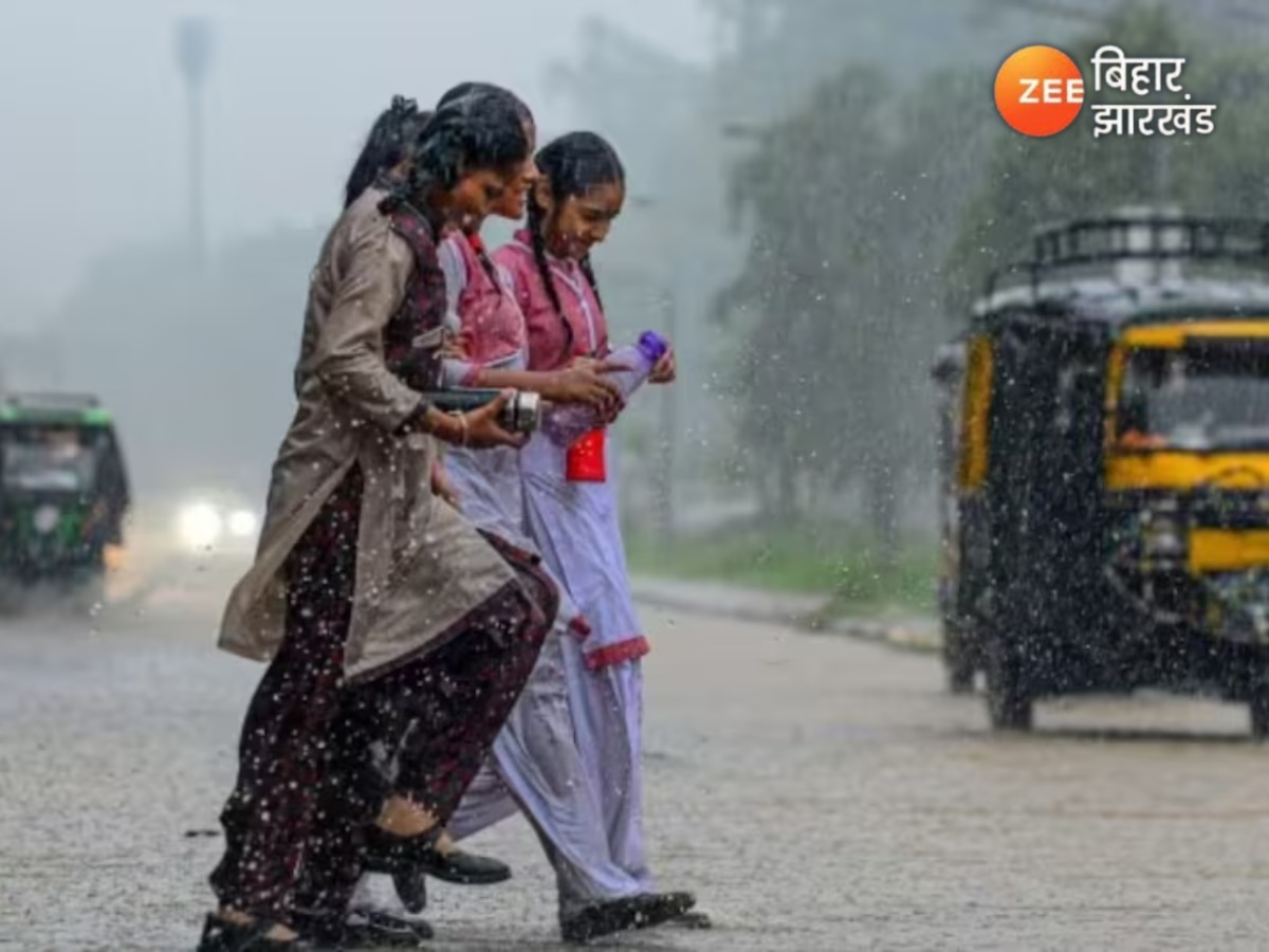 Bihar Weather Report: आज इन जिलों में भारी बारिश की चेतावनी, मौसम विभाग ने जारी किया येलो अलर्ट