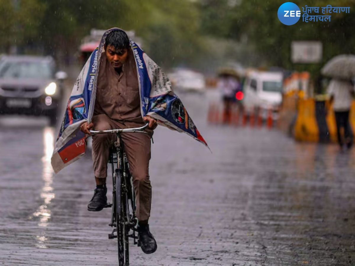 Punjab Weather Update: ਪੰਜਾਬ-ਚੰਡੀਗੜ੍ਹ 'ਚ ਜਾਣੋ ਕਦੋਂ ਪਵੇਗਾ ਮੀਂਹ, ਅੱਜ ਮੌਮਸ ਰਹੇਗਾ ਸਾਫ਼