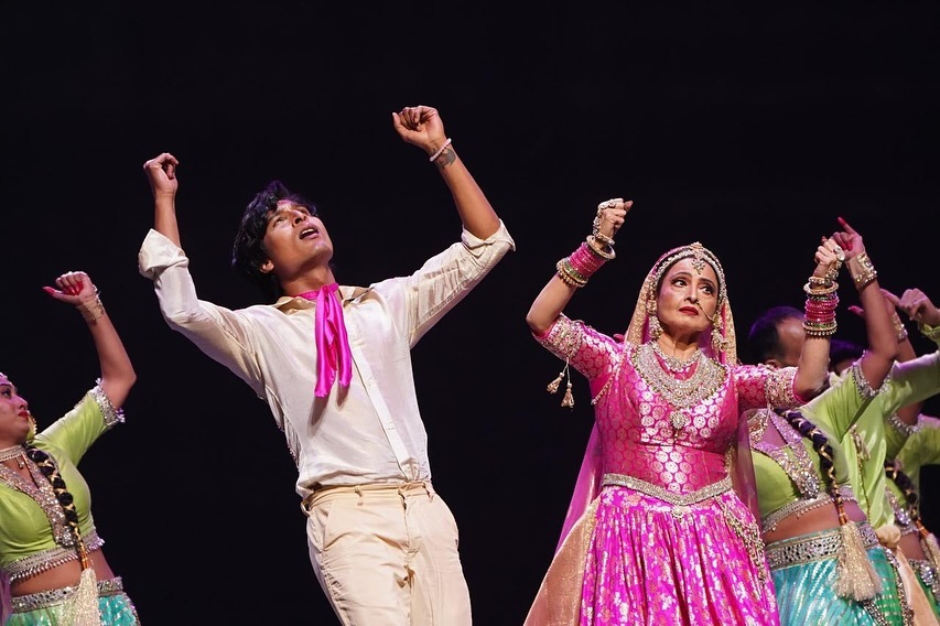 80s के इस सुपरहिट गाने पर रेखा ने किय डांस