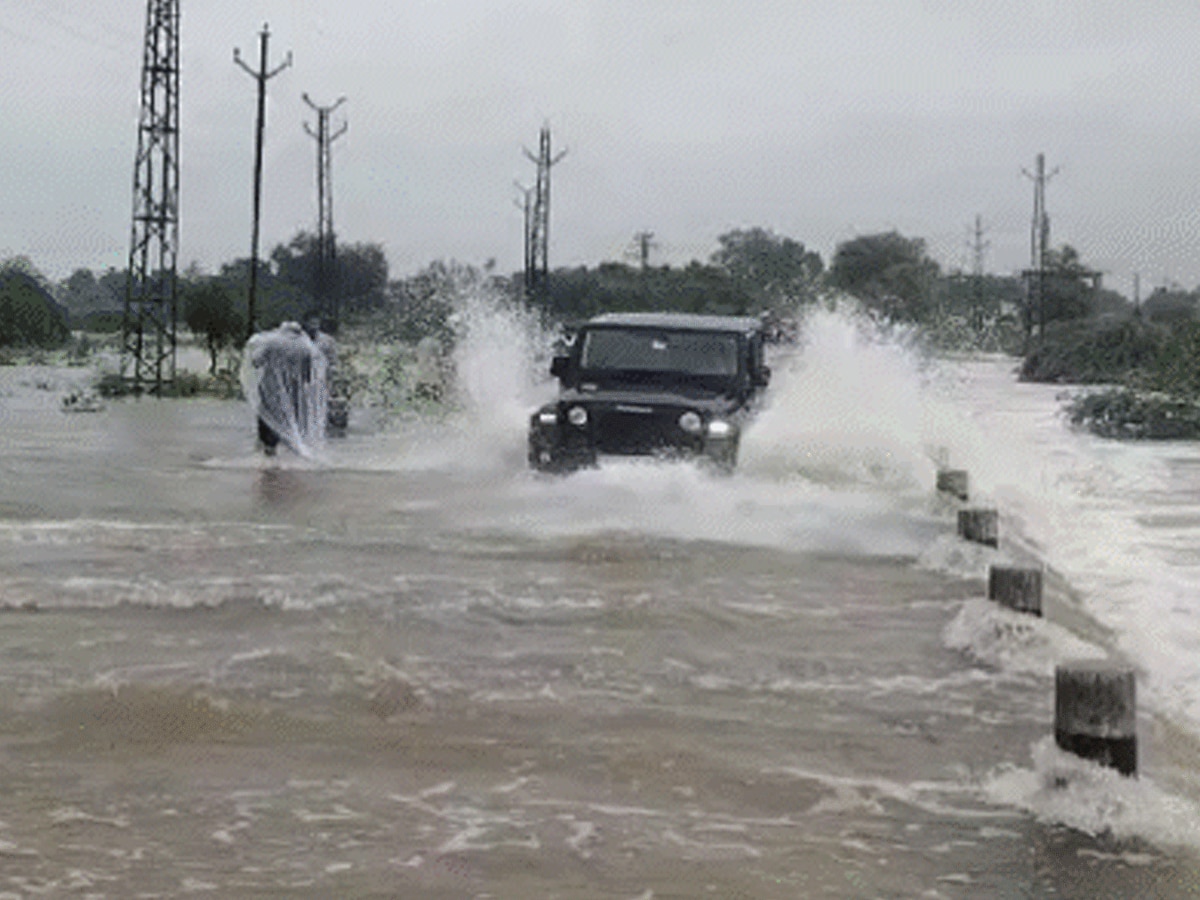 Rajasthan weather update 