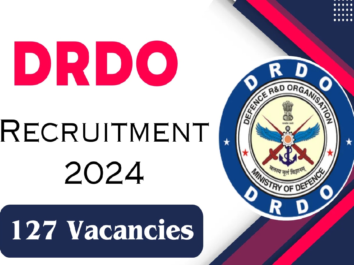 DRDO में काम करने वालों के लिए बेहतरीन खुशखबरी, Btech, Diploma वालें फौरन करें अप्लाई! 