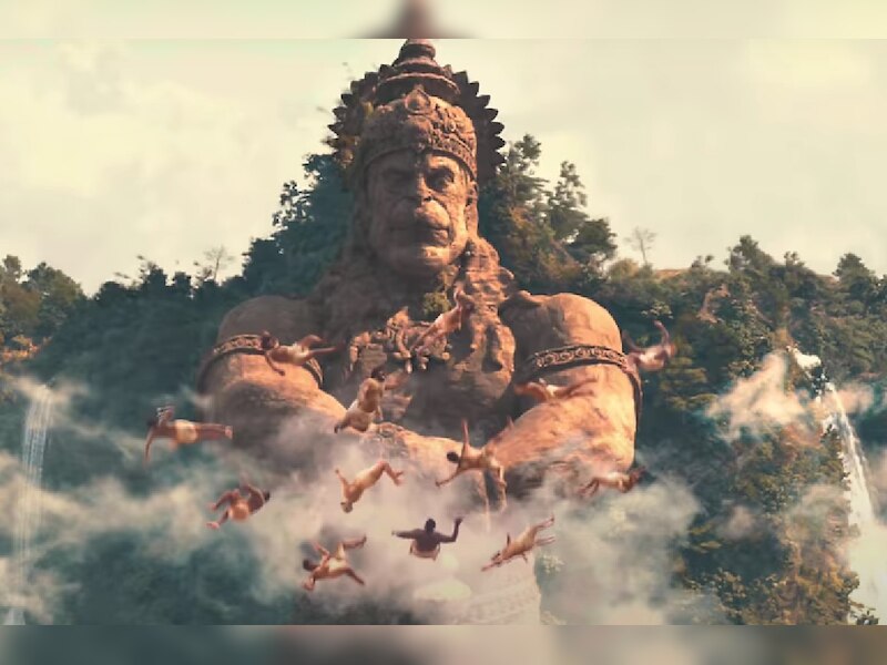 फिल्म में तेजा से खुद ही किए सारे स्टंट