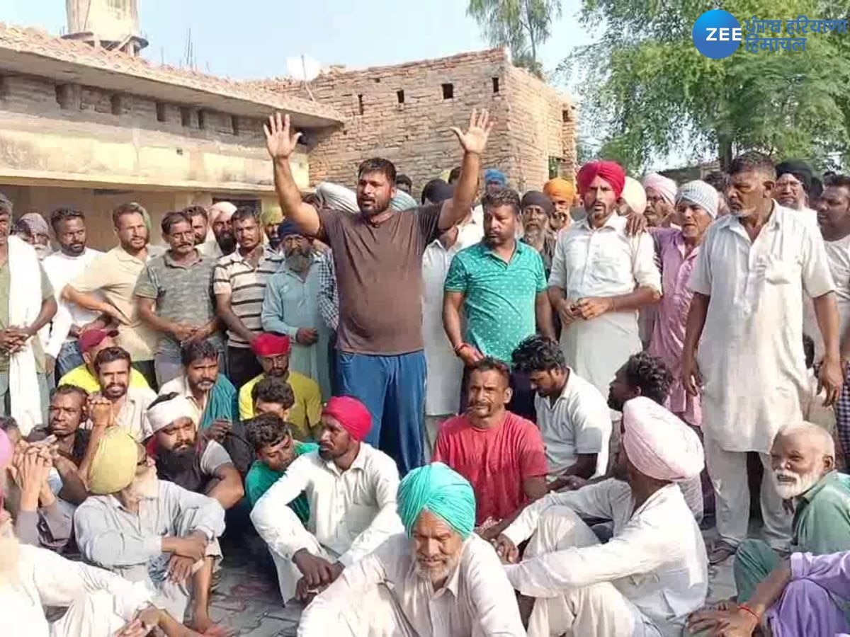 Faridkot News: ਪਿੰਡ ਕਿਲ੍ਹਾ ਨੌਂ 'ਚ ਸਰਬਸੰਮਤੀ ਨਾਲ ਚੁਣੇ ਗਏ ਸਰਪੰਚ ਦਾ ਕੁੱਝ ਘੰਟਿਆਂ ਬਾਅਦ ਹੀ ਹੋਣ ਲੱਗਾ ਵਿਰੋਧ