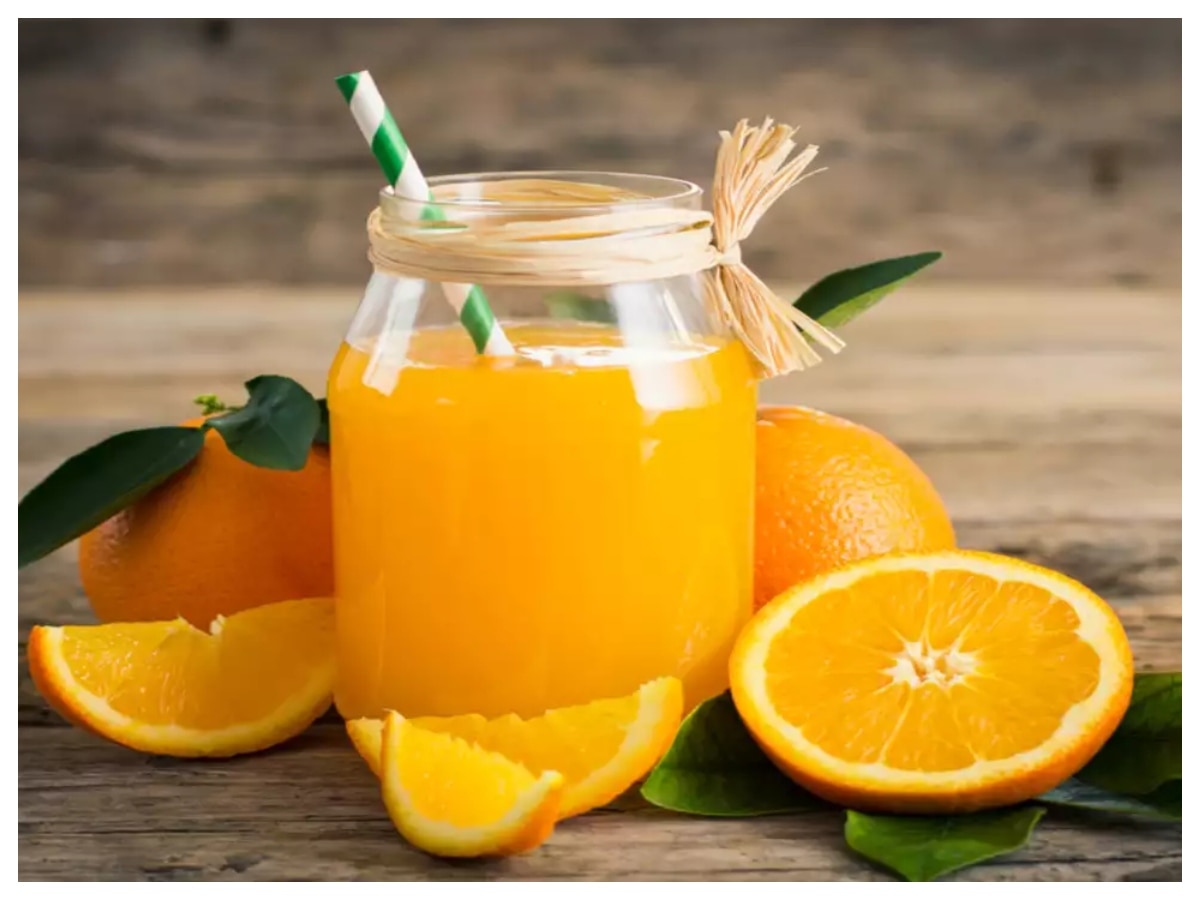 what happen if drink orange juice daily roj santre ka juice peene ke fayde Benefits of orange juice Hindi News Lifestyle news