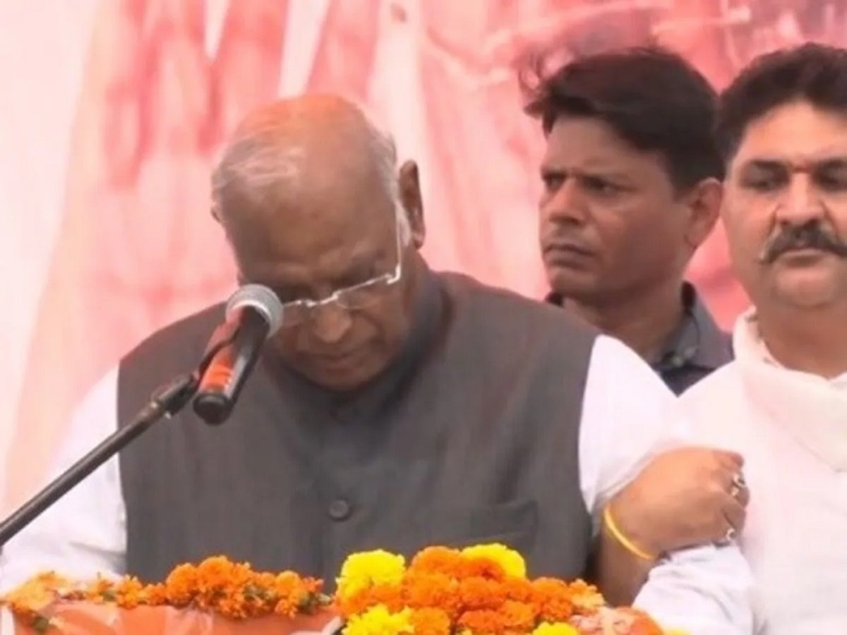 Mallikarjun Kharge Health