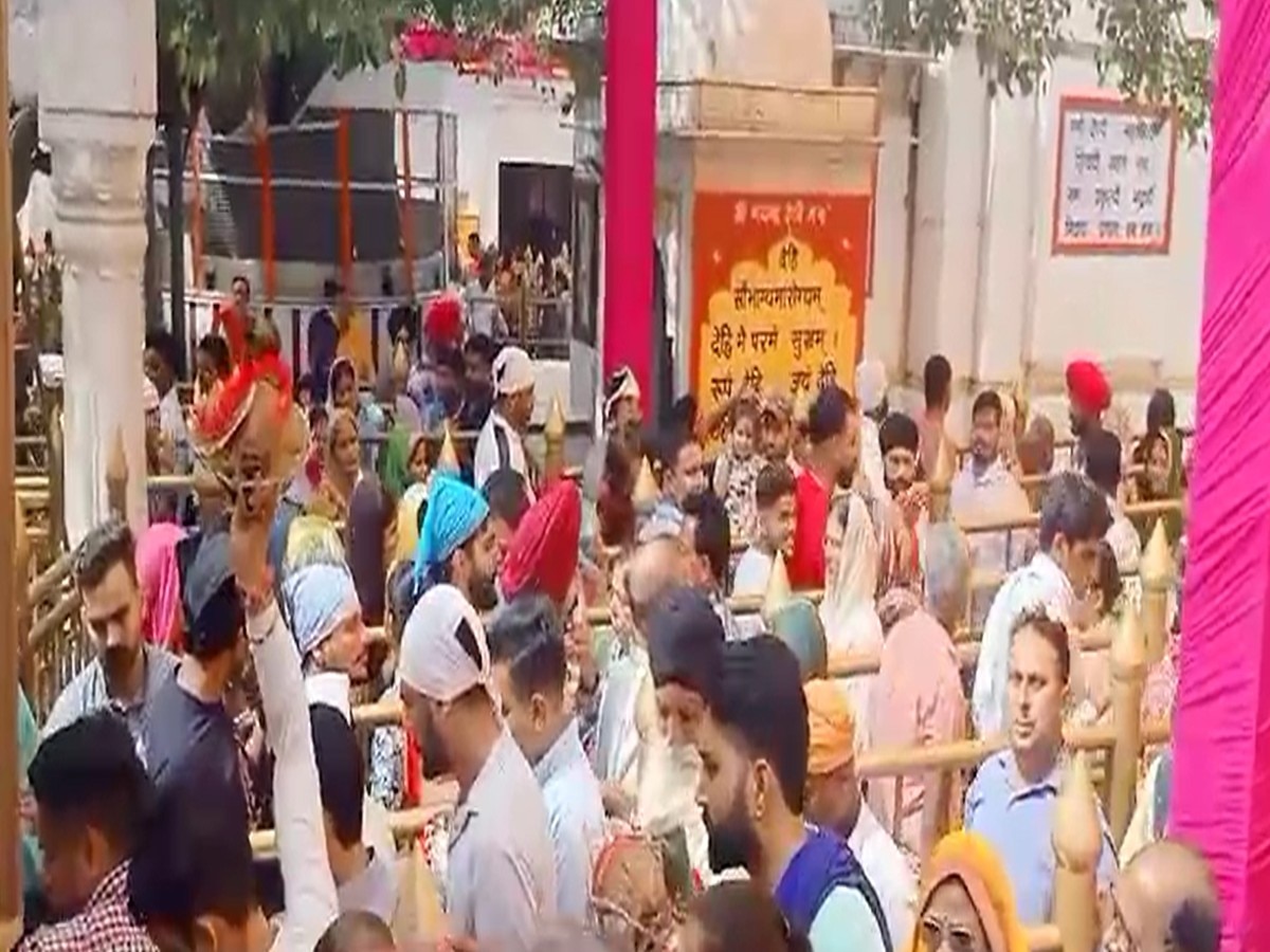 Naina Devi Mandir में 3 अक्टूबर से शुरू होने जा रहा शारदीय नवरात्रि मेला 2024