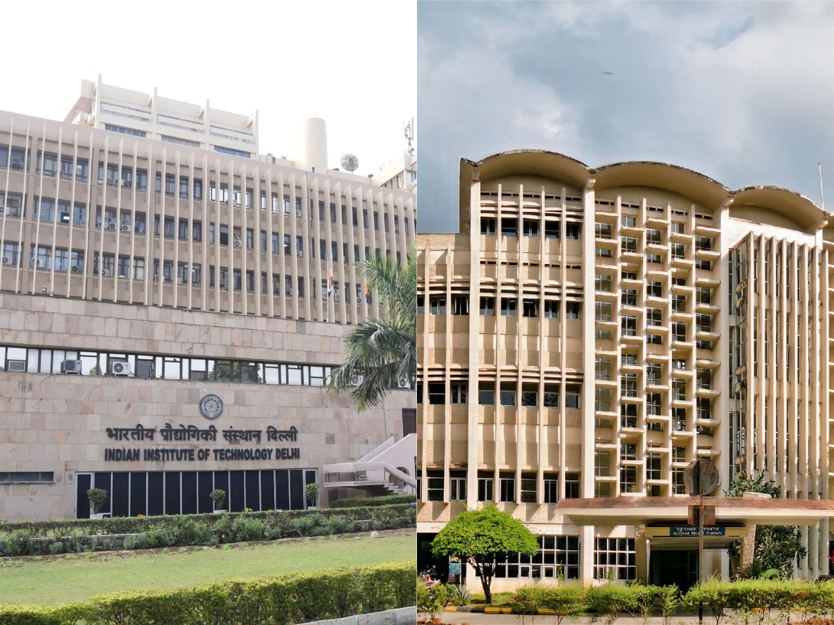 IIT Delhi प्लेसमेंट के मामले में IIT Bombay से आगे, देखें पिछले 3 साल के एवरेज सैलरी पैकेज