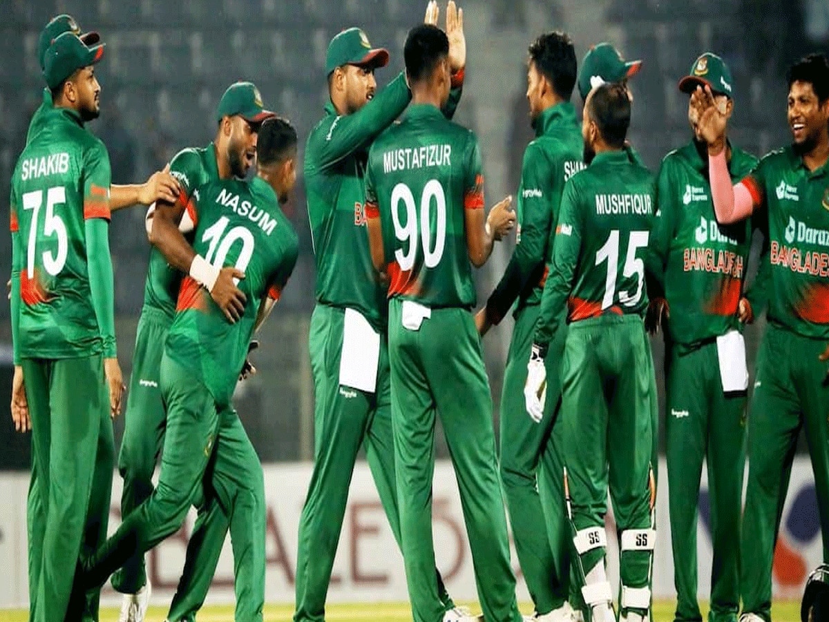 IND vs BAN: बांग्लादेश की T20 टीम का ऐलान, शाकिब की जगह इस खिलाड़ी को दिया मौका