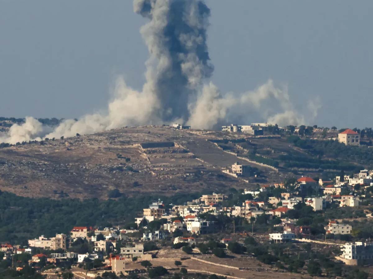 Israel Lebanon: सुबह-सुबह इजरायल ने किया लेबनान पर हमला; 4 लोगों की हुई मौत