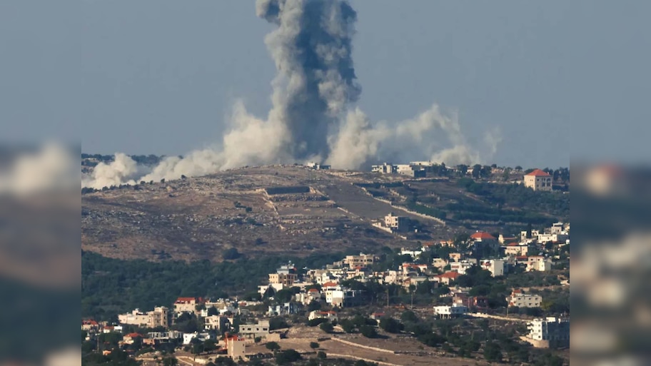 Israel Lebanon: सुबह-सुबह इजरायल ने किया लेबनान पर हमला; 4 लोगों की हुई मौत