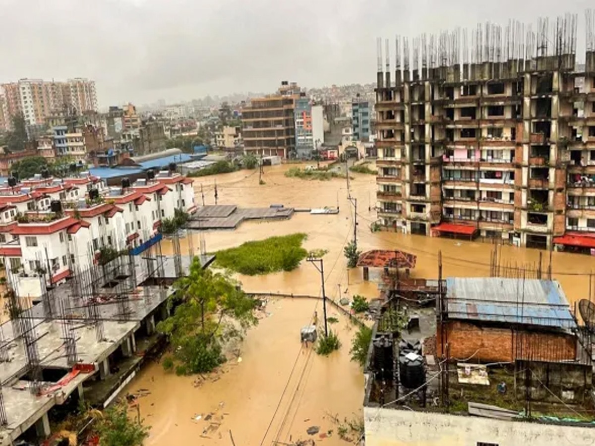 Nepal Flood: क्या हैं बाढ़ से नेपाल के हालात? 200 लोगों की हो चुकी है मौत