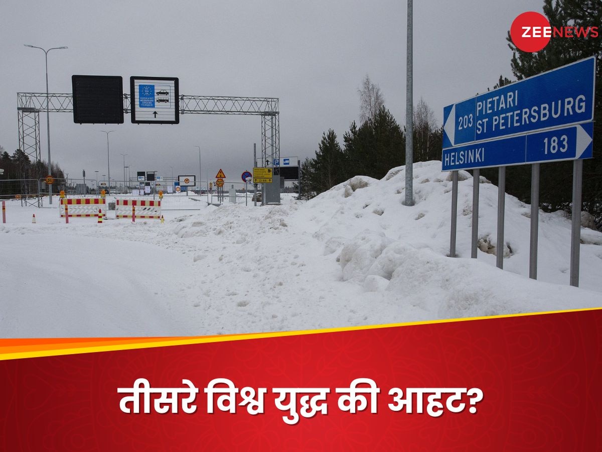 नॉर्डिक देशों ने भांप ली विश्‍व युद्ध की आहट? फिनलैंड की तरह बॉर्डर पर दीवार खड़ी करने जा रहा नॉर्वे