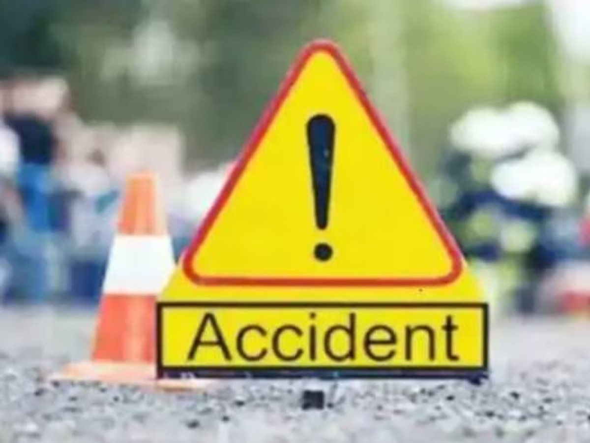 Noida Accident News