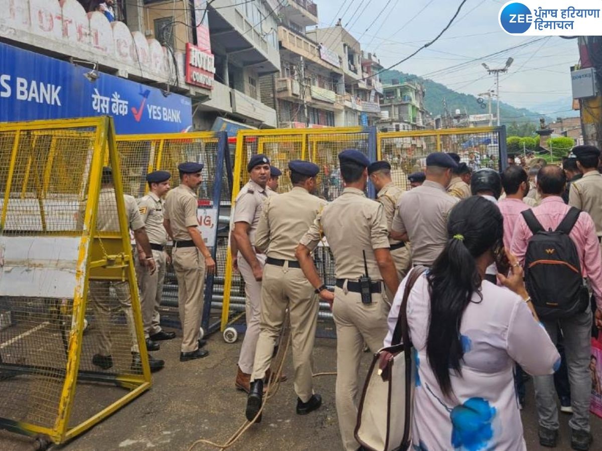 Kullu Masjid case: कुल्लू में हिंदू संगठनों के धरने को लेकर लगाई धारा 163, भारी पुलिस बल तैनात