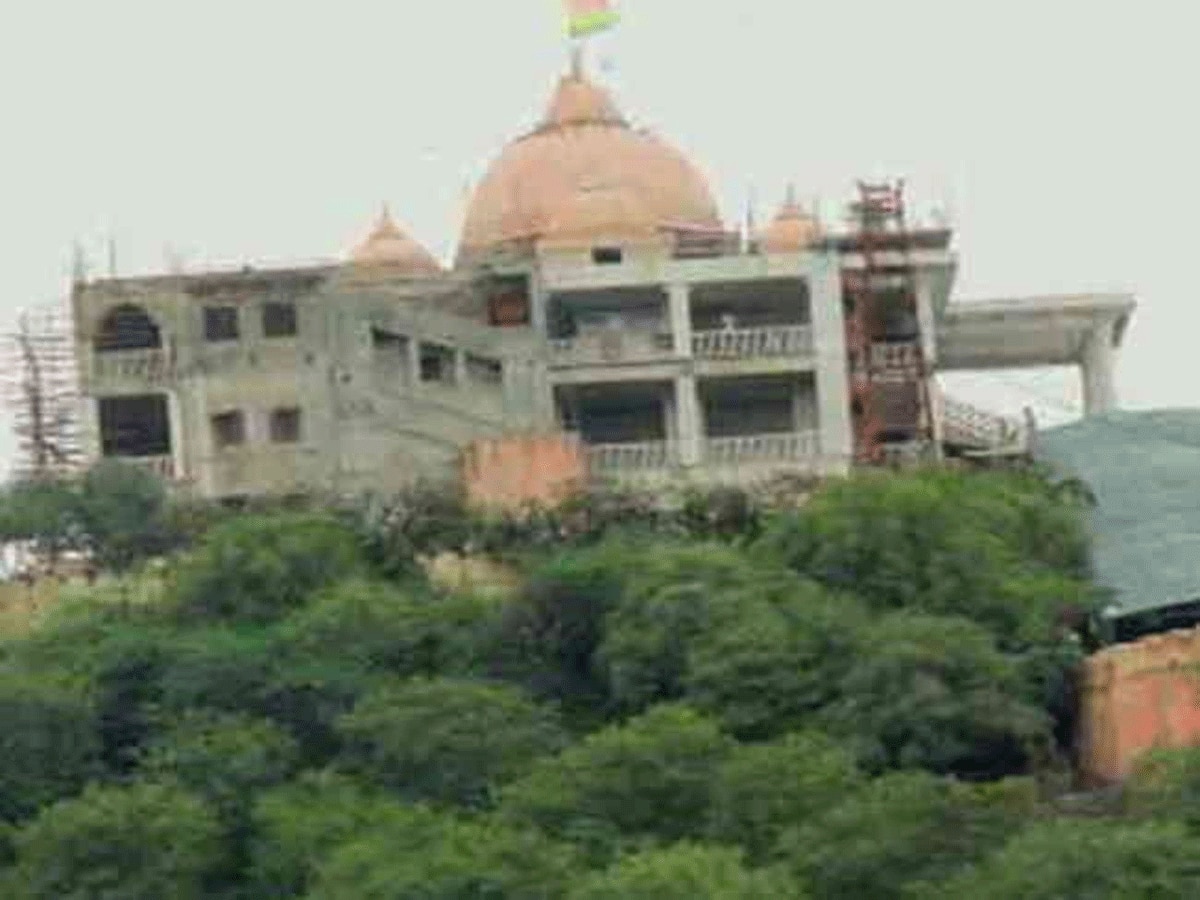 Rajasthan Karwa Chauth Temple 