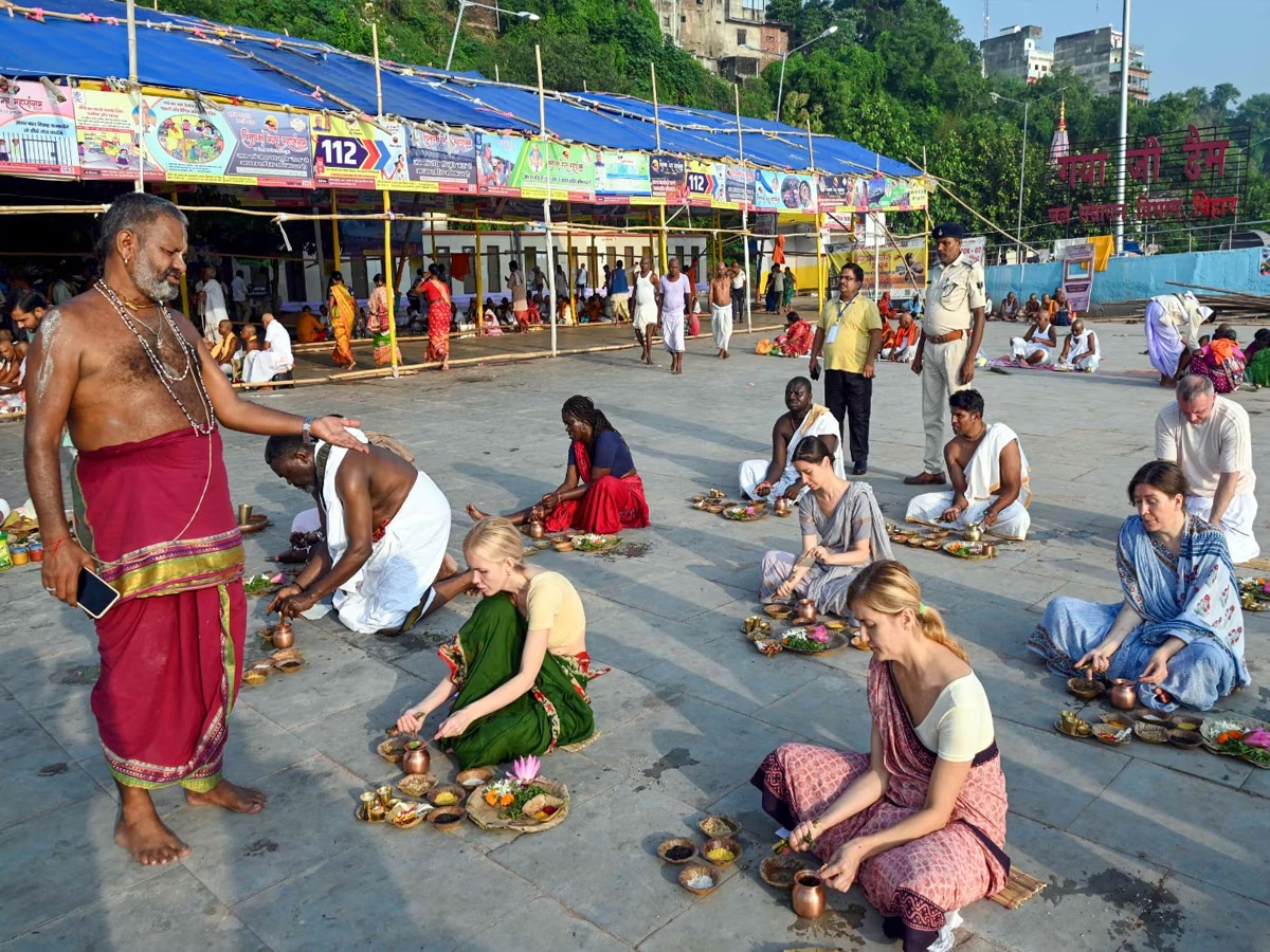 पितृपक्ष मेला 2024