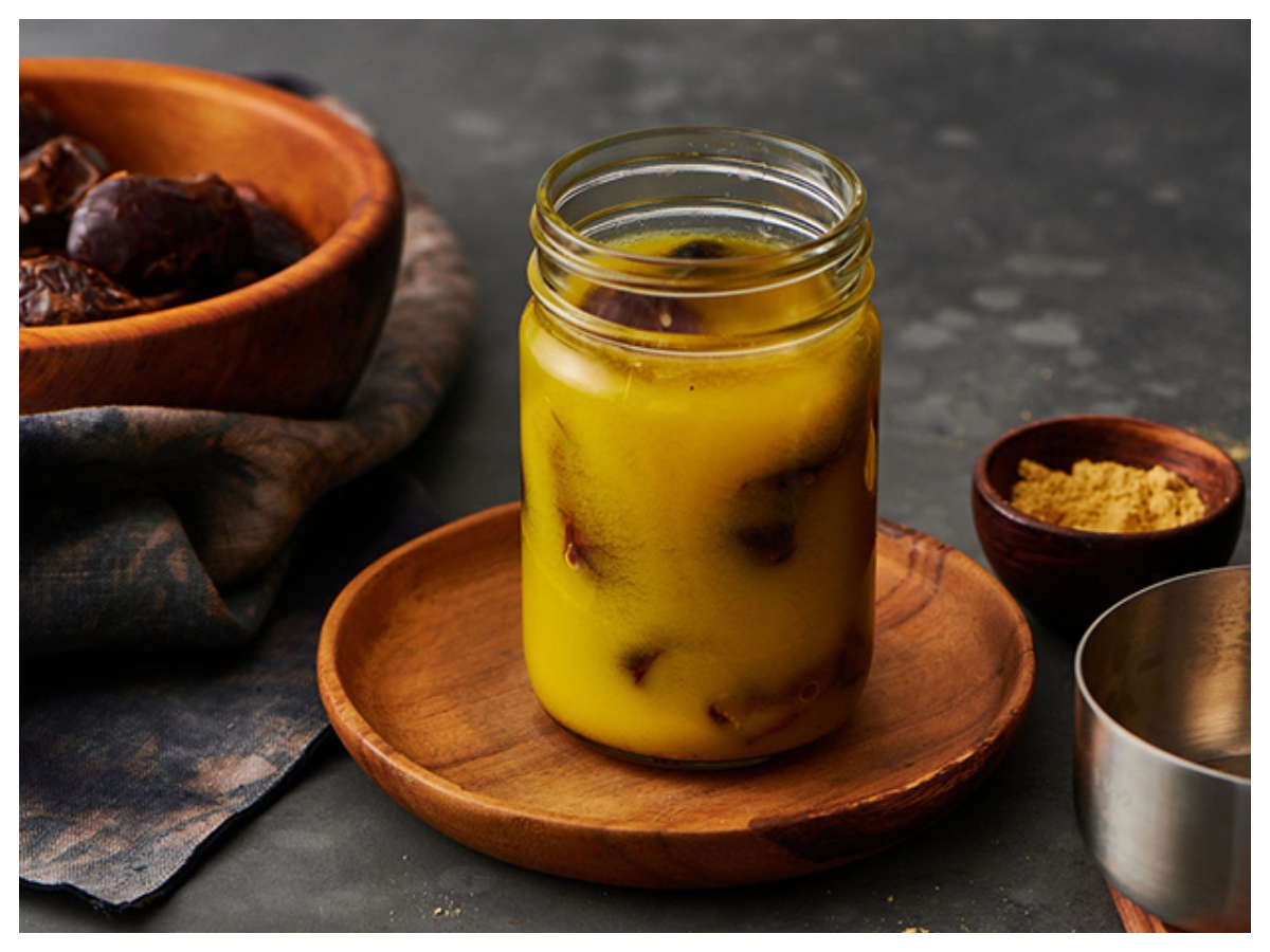 घी और खजूर खाने के फायदे