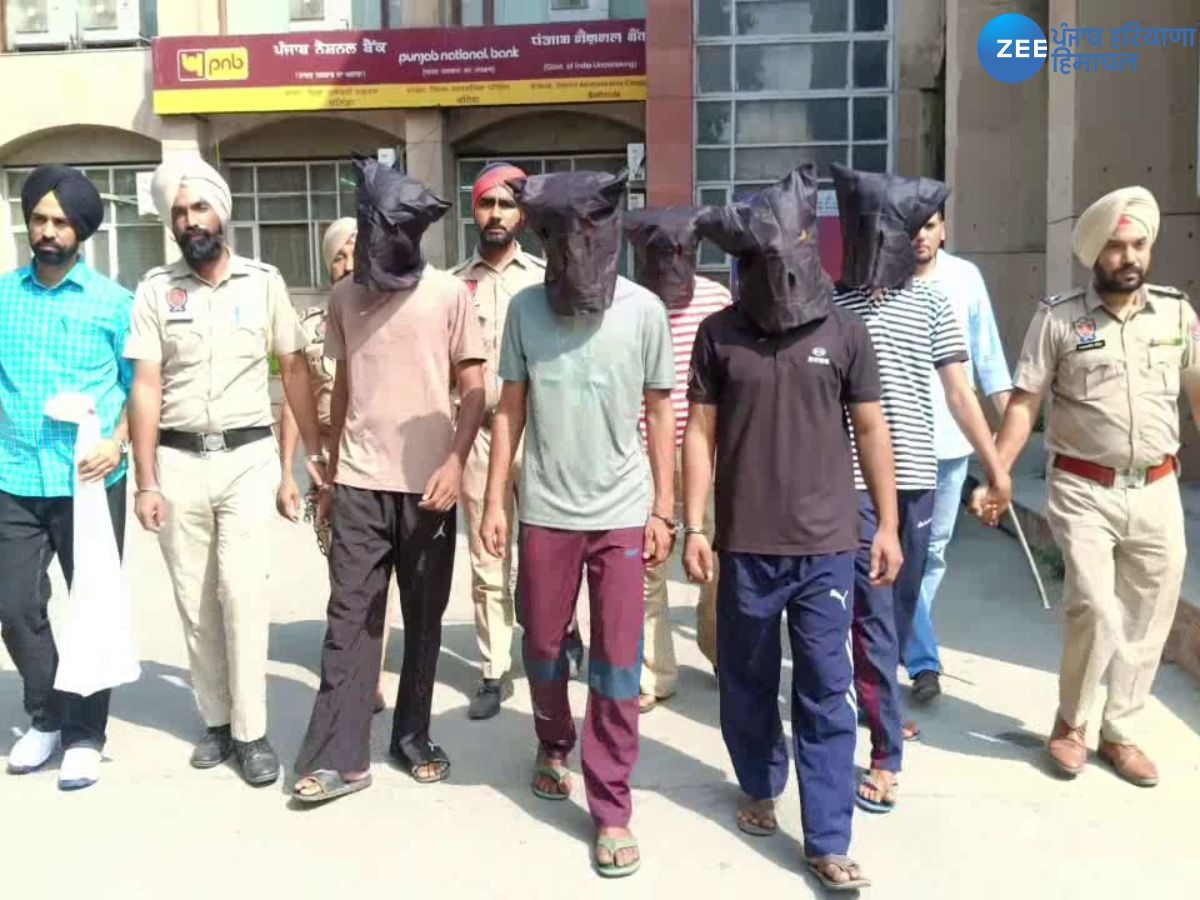 Bathinda News: ਜੀਜੇ ਦਾ ਕਤਲ ਕਰਨ ਵਾਲਾ ਸਾਲਾ ਸਾਥੀਆਂ ਸਮੇਤ ਗ੍ਰਿਫਤਾਰ, ਭੈਣ ਨੇ ਕਰਵਾਈ ਸੀ ਚਾਰ ਸਾਲ ਪਹਿਲਾਂ ਲਵਮੈਰਿਜ