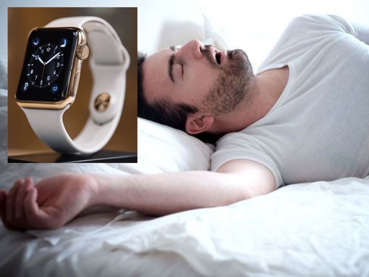 बड़े काम का है Apple Watch में मिलने वाला Sleep Apnea फीचर, जानें कैसे करता है और इसके फायदे