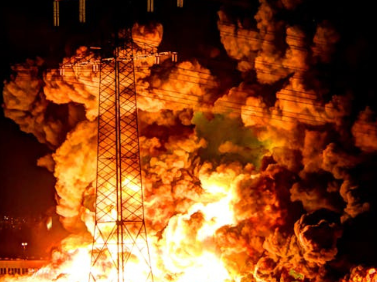 लेबनान में सीमा पार कर घुसे इजरायली टैंक, हिजबुल्लाह के ठिकानों पर किए ताबड़तोड़ हमले