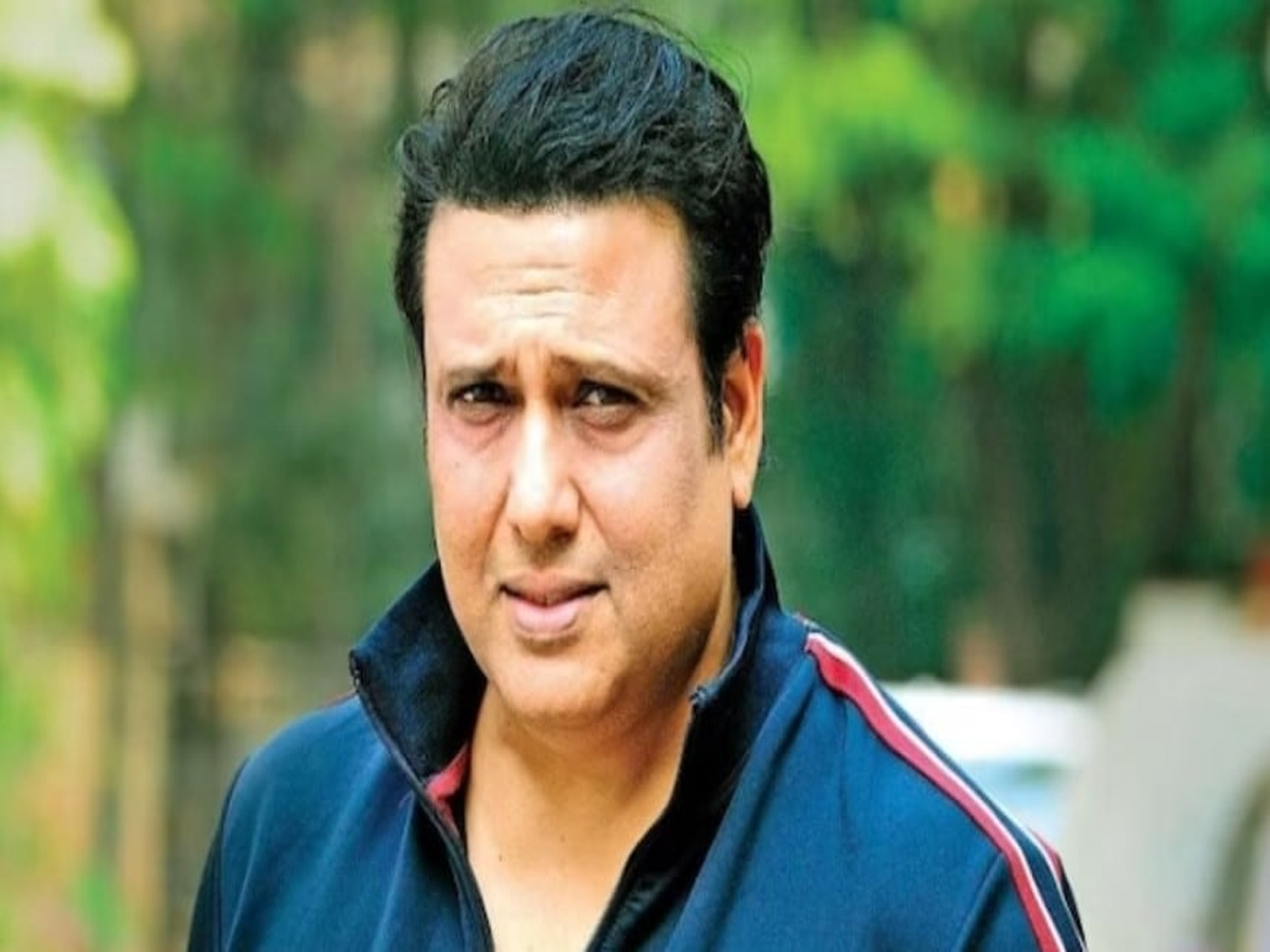 Govinda Shot: गोविंदा के मैनेजर ने उठाया अफवाह से पर्दा, बताया कैसे लगी गोली Govinda Shot: गोविंदा के मैनेजर ने उठाया अफवाह से पर्दा, बताया कैसे लगी गोली