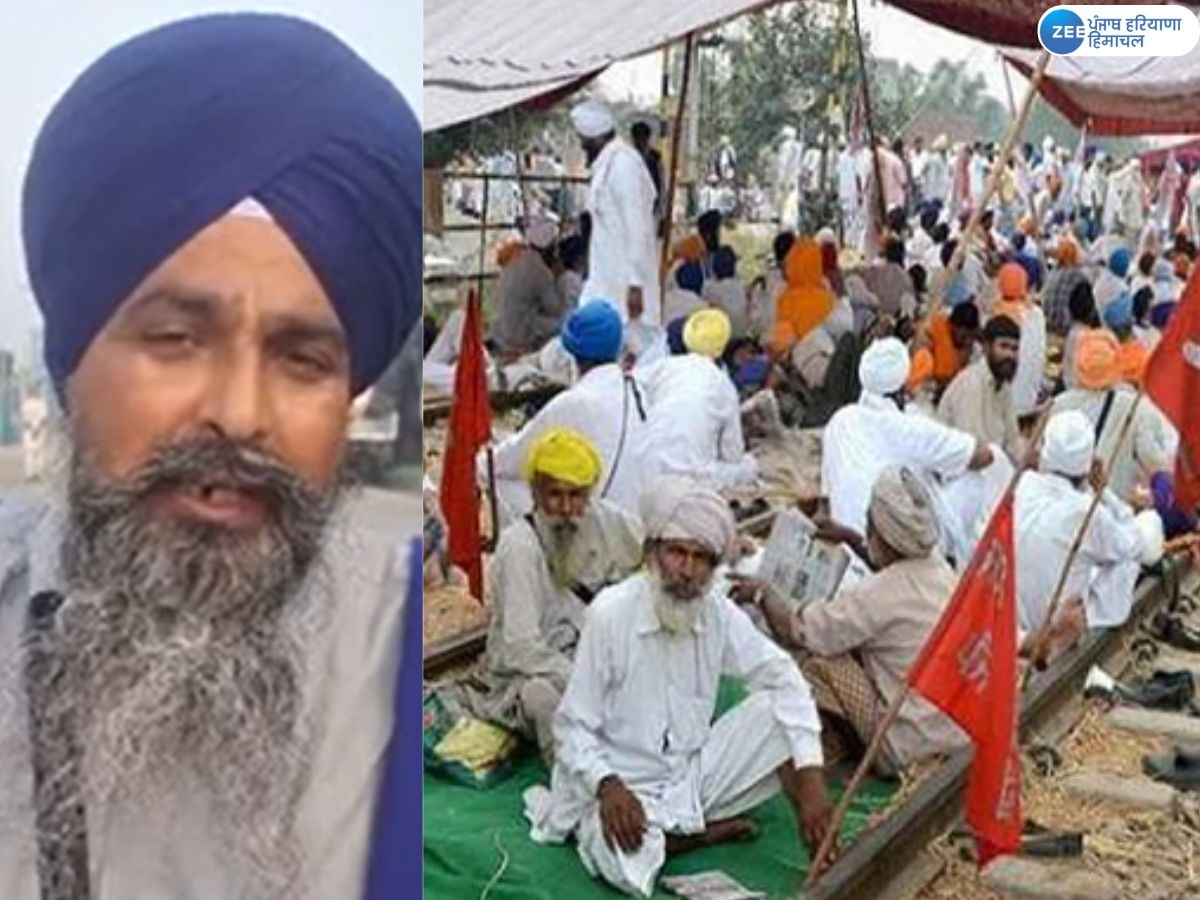 Rail Roko Andolan: ਕਿਸਾਨ 3 ਅਕਤੂਬਰ ਤੋਂ ਦੇਸ਼ ਪੱਧਰ 'ਤੇ ਰੋਕਣਗੇ ਰੇਲਾਂ; ਸਰਵਣ ਪੰਧੇਰ ਨੇ ਕੀਤਾ ਵੱਡਾ ਐਲਾਨ