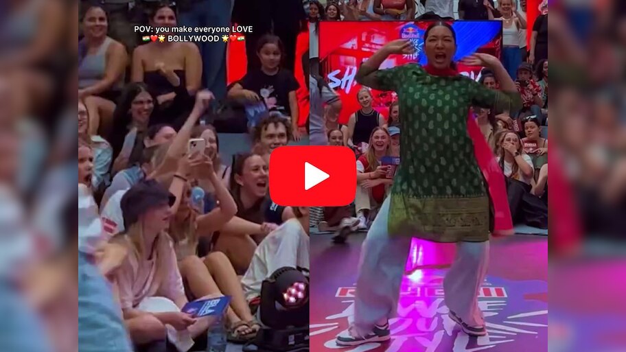 Viral Video: अंग्रेजों पर चढ़ा बॉलीवुड के इस गाने का तगड़ा बुखार; नीग्रो भी जमकर झूमे