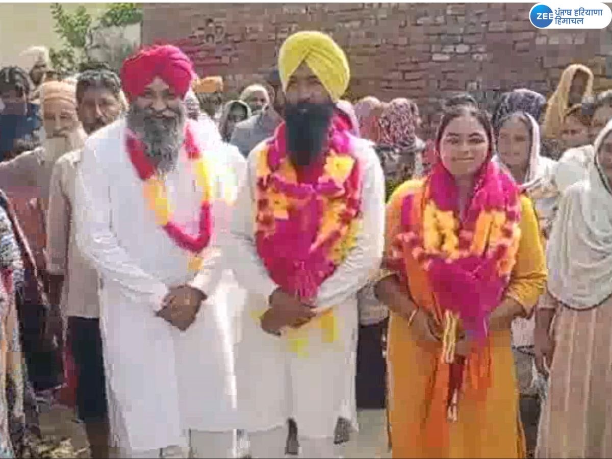 Hardorwal Khurd News: ਹਰਦੋਰਵਾਲ ਖ਼ੁਰਦ ਵਾਸੀਆਂ ਨੇ ਠੁਕਰਾਈ ਦੋ ਕਰੋੜ ਦੀ ਬੋਲੀ; ਜੋਤੀ ਨੂੰ ਸਰਬਸੰਮਤੀ ਨਾਲ ਚੁਣਿਆ ਸਰਪੰਚ