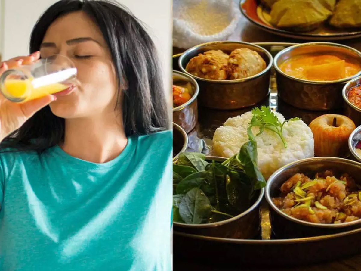 What not to eat in navratri fast in india When to break Navratri fast