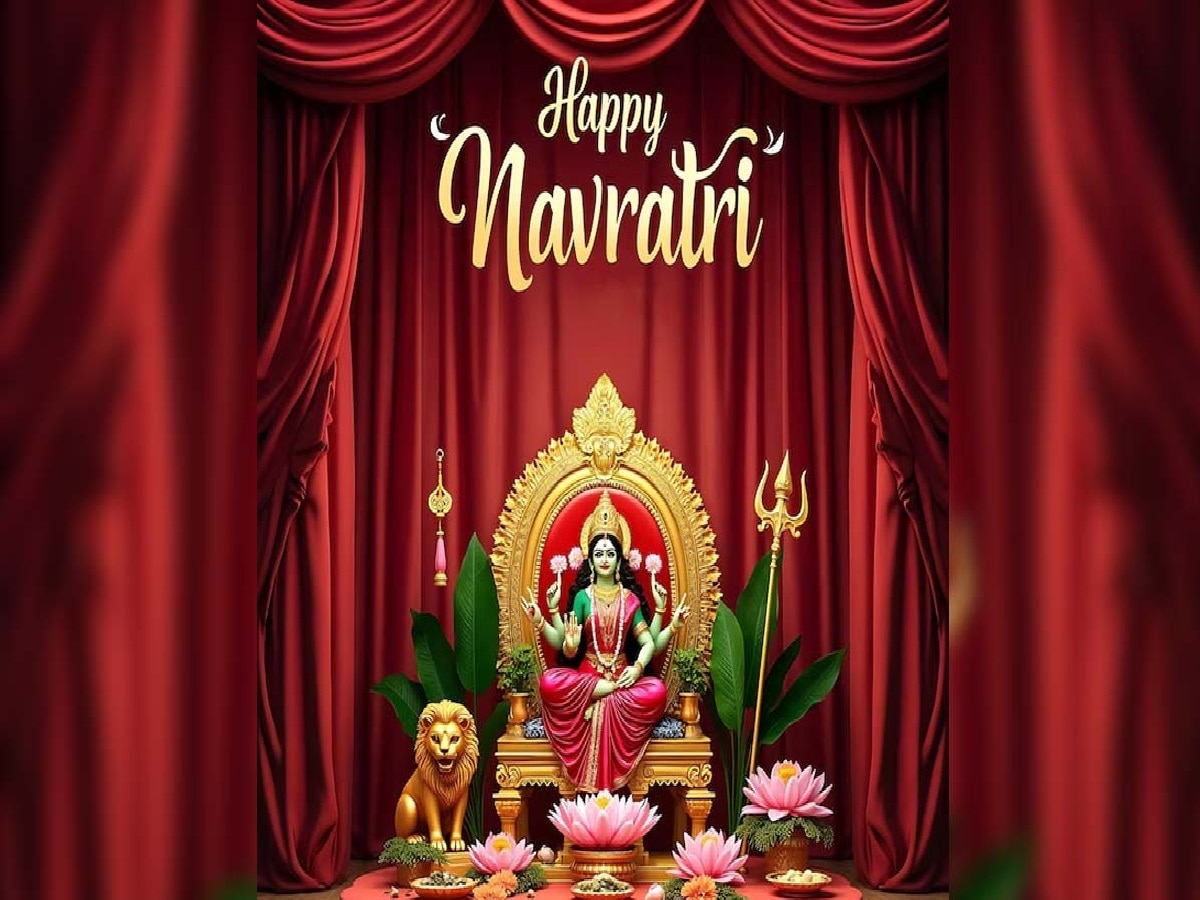 Shardiya Navratri 2024 Wishes