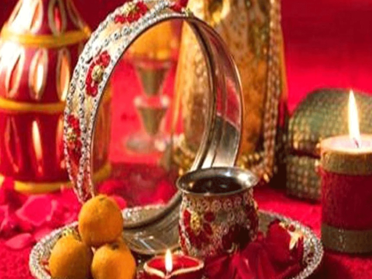 Dharm news Karwa Chauth 2024 where to get sargi without your mother in law