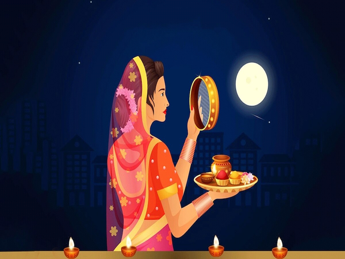 Dharm news Karwa Chauth 2024 where to get sargi without your mother in law