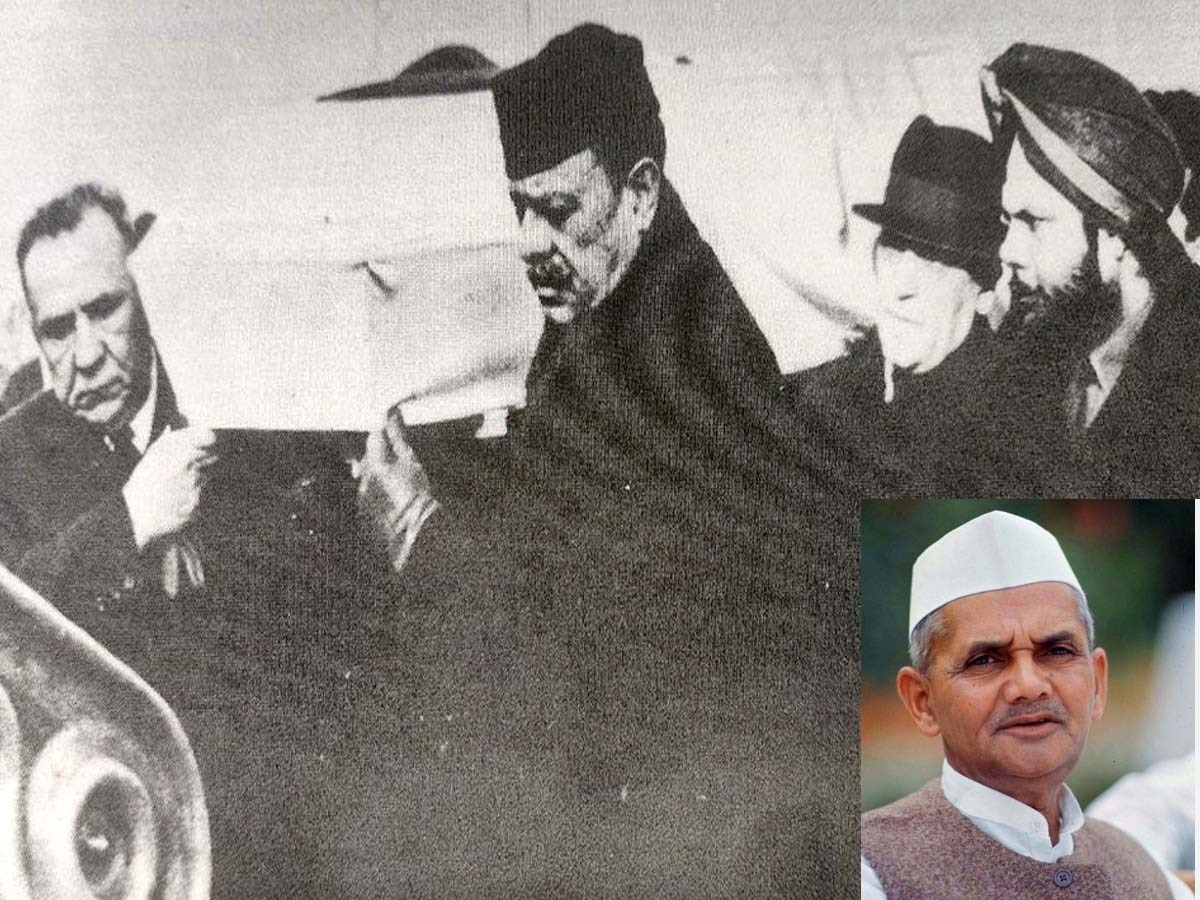 Lal Bahadur Shastri: शास्त्री की मौत पर जब अयूब की आंख से निकले आंसू, झुक गए थे भारत, PAK और रूस के झंडे 