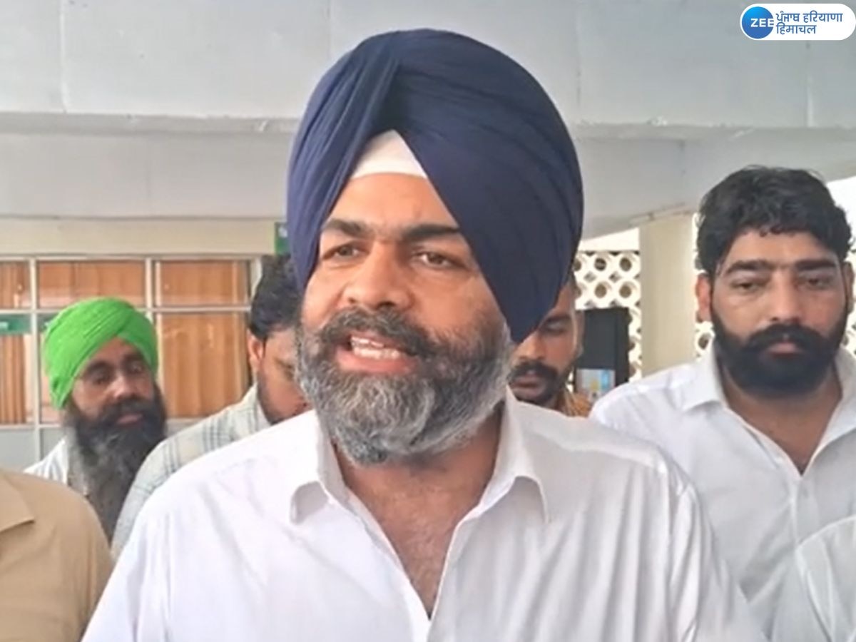 Faridkot News: ਪੰਚਾਇਤ ਚੋਣਾਂ 'ਚ ਪ੍ਰਬੰਧਾਂ ਨੂੰ ਲੈ ਕੇ ਅਕਾਲੀ ਦਲ ਨੇ ਫਿਰ ਖੋਲ੍ਹੀ ਸਰਕਾਰ ਦੀ ਪੋਲ; ਪਰਮਬੰਸ ਰੋਮਾਣਾ ਵੱਲੋਂ ਡੀਸੀ ਦਫਤਰ ਦੇ ਘਿਰਾਓ ਦਾ ਐਲਾਨ