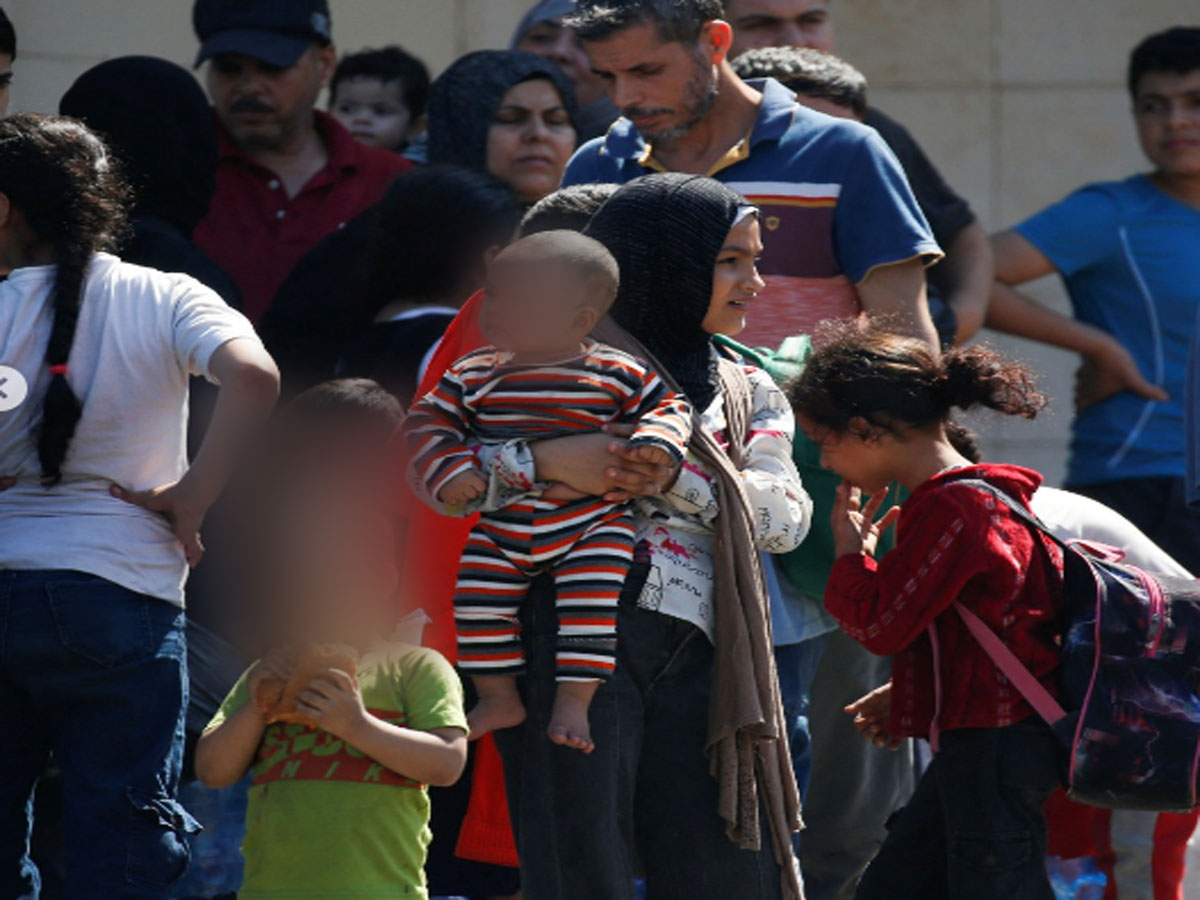 लेबनान के 25 गांव के लोग छोड़ दे घर, जमीनी हमले से पहले इजरायली फौज ने दी चेतावनी लेबनान के 25 गांव के लोग छोड़ दे घर, जमीनी हमले से पहले इजरायली फौज ने दी चेतावनी