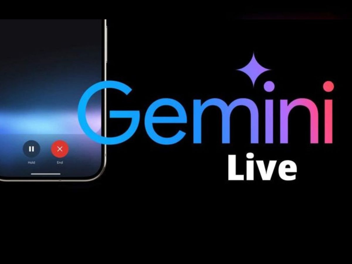 दोस्त की तरह बात करेगा Gemini Live, एंड्रॉयड यूजर्स को मिलेगा फ्री, जानें एक्सेस करने का तरीका