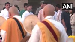 Gandhi Jayanti 2024: महात्मा गांधी और लाल बहादुर शास्त्री की जयंती आज, राहुल ने अर्पित की पुष्पांजलि