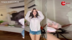 गोविंदा के गाने 'अंखियों से गोली मारे' पर Anjali Arora का इंस्टाग्राम पर छाया न्यू डांस VIDEO, 30 मिलियन व्यूज कर गया पार