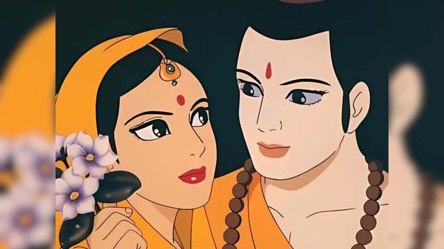 ramayana the legend of prince rama animation movie facts release after ...