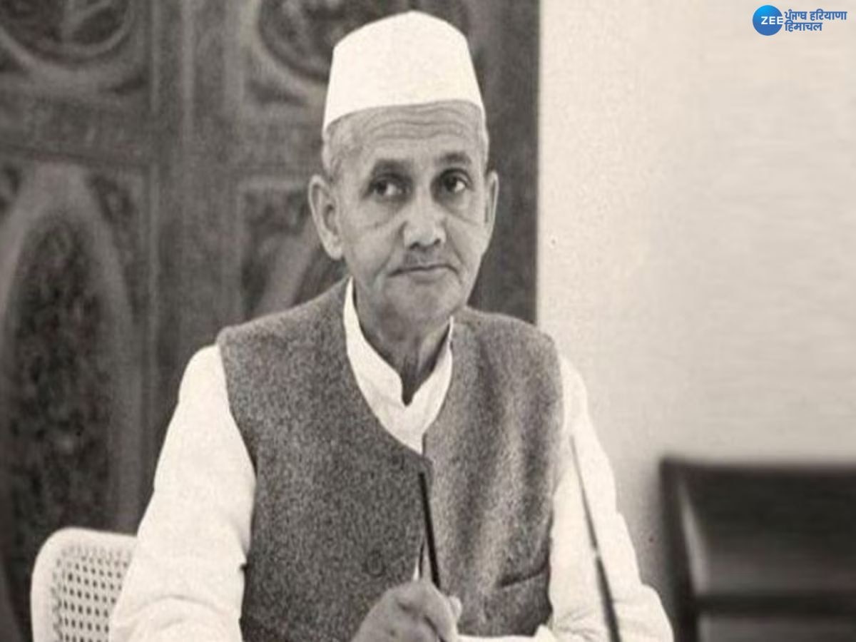 Lal Bahadur Shastri Jayanti: ਲਾਲ ਬਹਾਦੁਰ ਸ਼ਾਸਤਰੀ ਜੀ ਦੇ ਜਨਮਦਿਨ 'ਤੇ ਜਾਣੋ ਉਨ੍ਹਾਂ ਦੇ ਜੀਵਨ ਨਾਲ ਜੁੜੀਆਂ ਕੁਝ ਅਣਸੁਣੀਆਂ ਕਹਾਣੀਆਂ