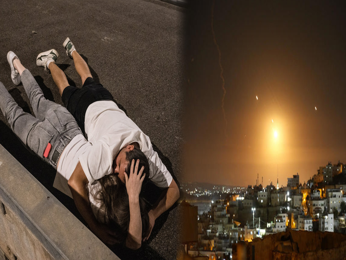 Iran Israel News: मिसाइलों ने दिया आयरन डोम को धोखा, तो कैसे बची इजराइलियों की जान? Iran Israel News: मिसाइलों ने दिया आयरन डोम को धोखा, तो कैसे बची इजराइलियों की जान?