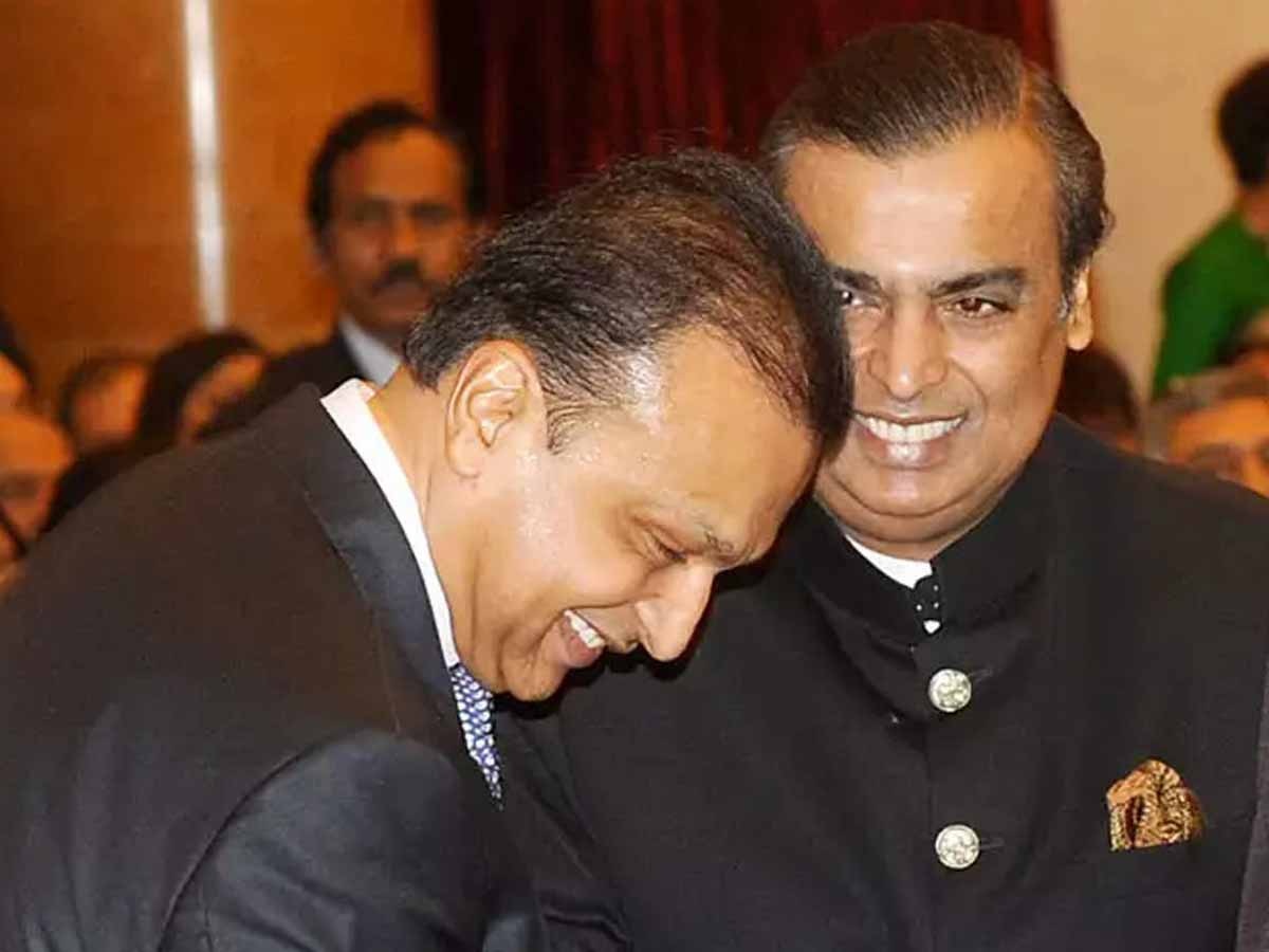 Anil Ambani: द‍िवाली से पहले चमकी अन‍िल अंबानी की क‍िस्‍मत! पकड़ी भाई मुकेश की राह और बरसने लगे अरबों रुपये