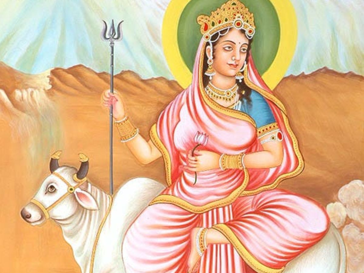 आज है शारदीय नवरात्रि का पहला दिन, ऐसे करें देवी शैलपुत्री की पूजा, जानें घटस्थापना का शुभ मुहूर्त 6